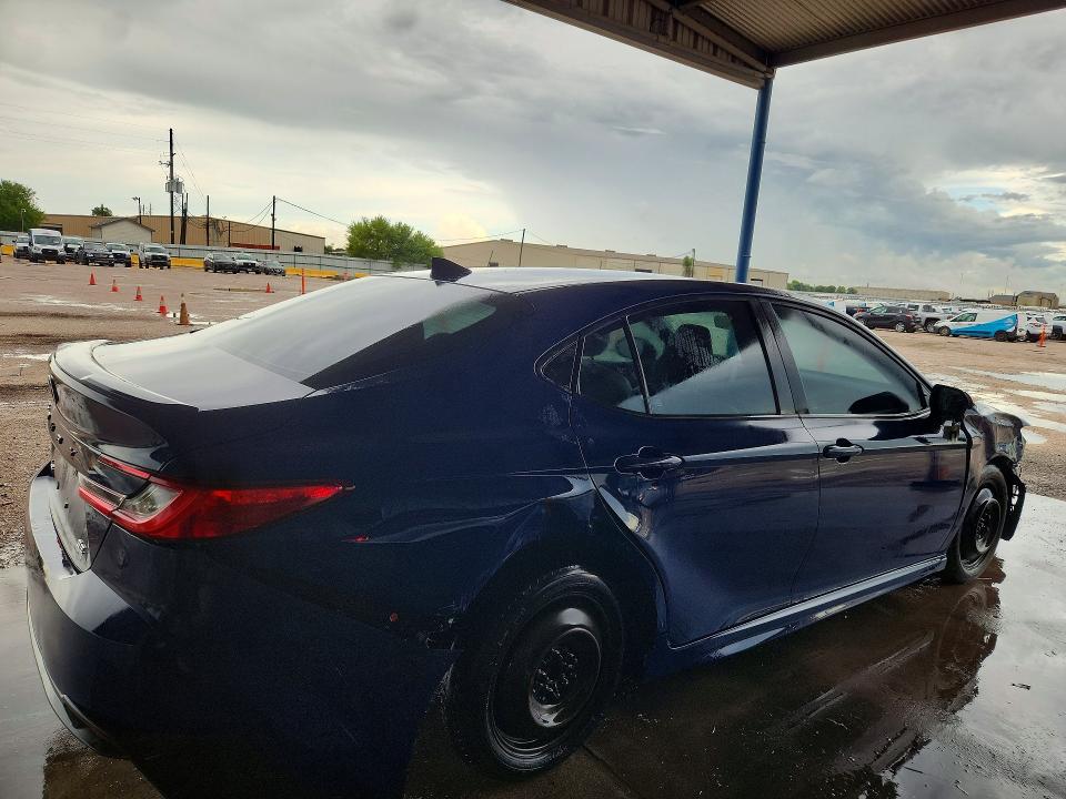 Продаж на аукціоні авто 2025 Toyota Camry, vin: 4T1DAACK3SU014189, номер лоту: 64469586