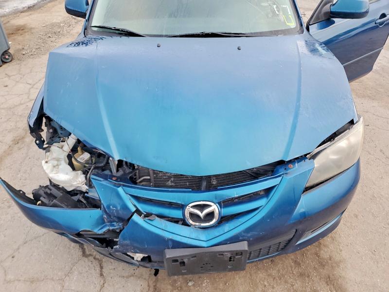 Продажа на аукционе авто 2008 Mazda 3, vin: JM1BK324181801854, номер лота: 63751716