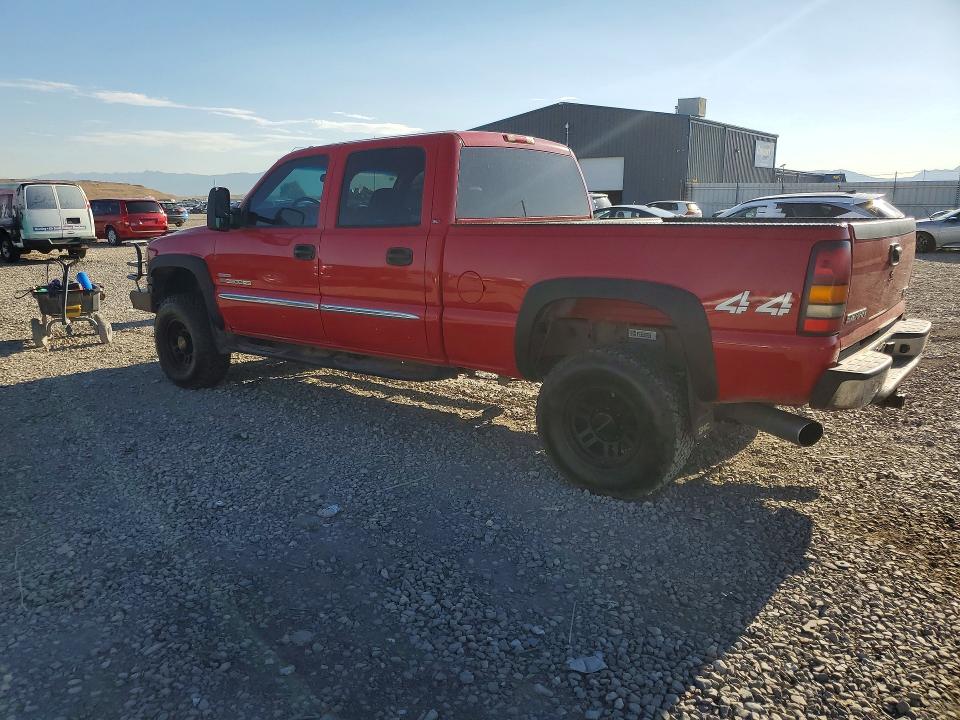 Aukcja sprzedaży 2007 Gmc Sierra, vin: 1GTHK23D47F150255, numer aukcji: 62830896
