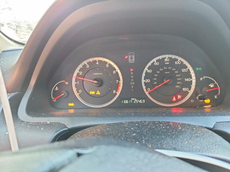 66803086 :رقم المزاد ، 1HGCS12869A013117 vin ، 2009 Honda Accord مزاد بيع