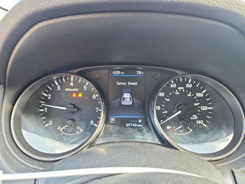 Aukcja sprzedaży 2018 Nissan Rogue, vin: KNMAT2MV6JP563107, numer aukcji: 66461956