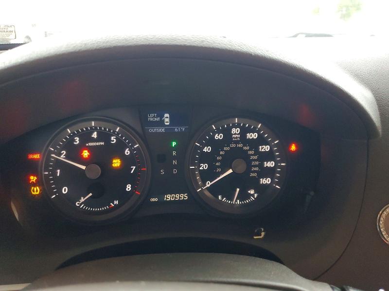 Aukcja sprzedaży 2008 Lexus Es, vin: JTHBJ46G382231118, numer aukcji: 66069216