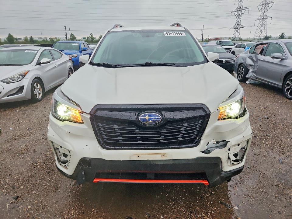Aukcja sprzedaży 2020 Subaru Forester, vin: JF2SKARC9LH474722, numer aukcji: 63423866