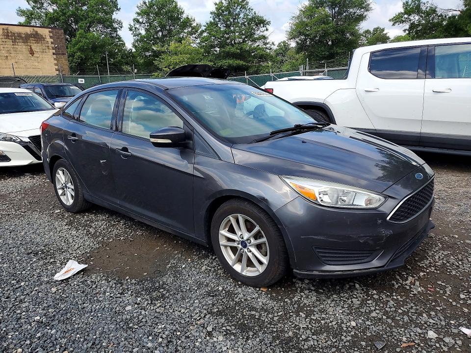Aukcja sprzedaży 2015 Ford Focus, vin: 1FADP3F23FL317324, numer aukcji: 63487556