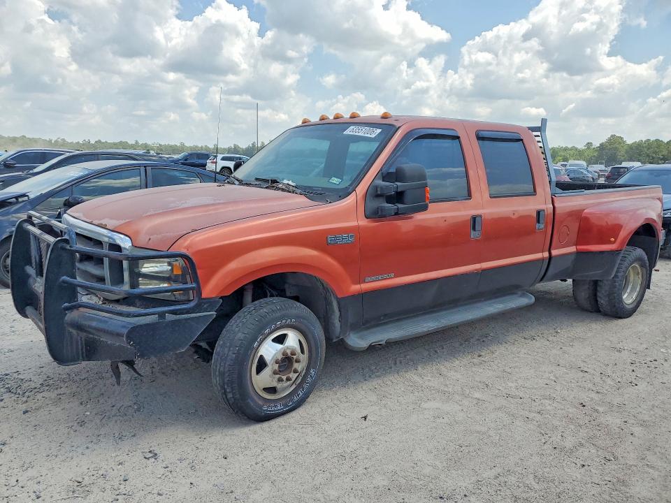 Aukcja sprzedaży 2000 Ford F350, vin: 1FTWW33FXYEA10480, numer aukcji: 63551006