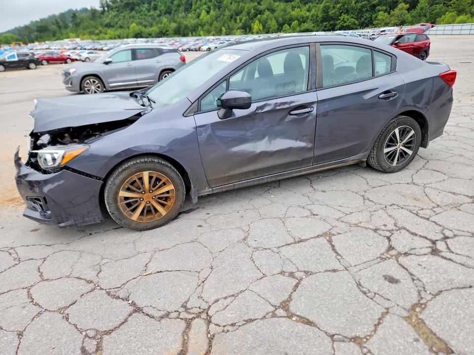 Продажа на аукционе авто 2019 Subaru Impreza, vin: 4S3GKAC6XK3623898, номер лота: 61776416