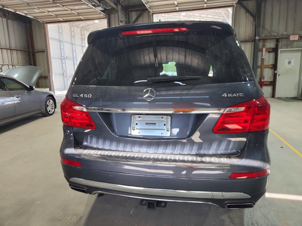 2013 Mercedes-benz Gl მანქანა იყიდება აუქციონზე, vin: 4JGDF7CEXDA201772, აუქციონის ნომერი: 66296266