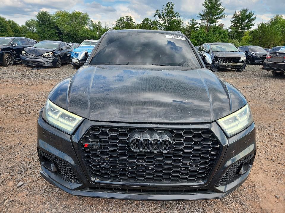Aukcja sprzedaży 2018 Audi Sq5, vin: WA1A4BFYXJ2186194, numer aukcji: 65384546