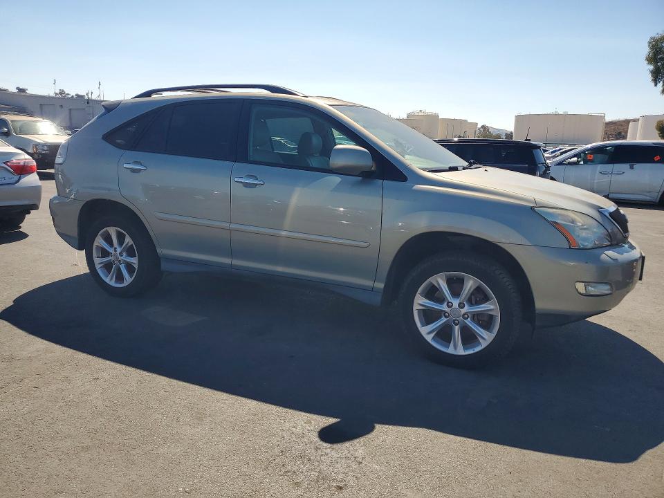 65897446 :رقم المزاد ، 2T2HK31U59C112243 vin ، 2009 Lexus Rx مزاد بيع