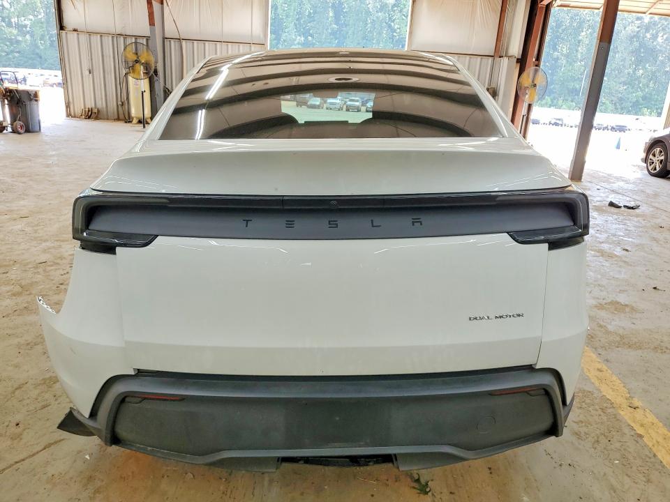 2026 Tesla Model Y მანქანა იყიდება აუქციონზე, vin: 7SAYGDEE0TF355186, აუქციონის ნომერი: 66004326