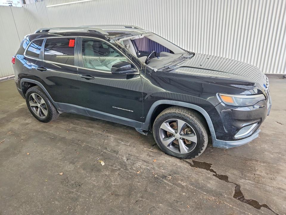 Продажа на аукционе авто 2019 Jeep Cherokee, vin: 1C4PJMDN9KD147129, номер лота: 64120776