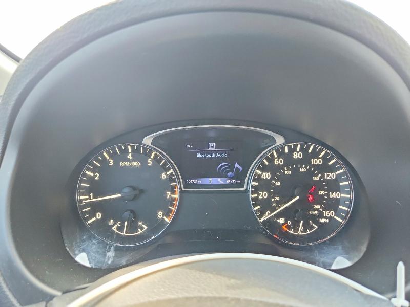 Продажа на аукционе авто 2018 Nissan Altima, vin: 1N4AL3AP8JC119543, номер лота: 66955646