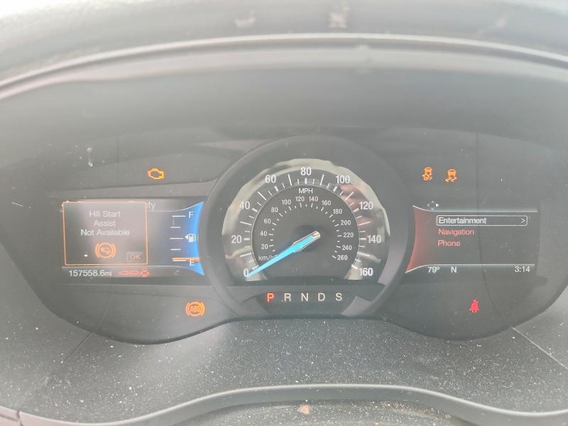 2018 Ford Fusion მანქანა იყიდება აუქციონზე, vin: 3FA6P0HDXJR210903, აუქციონის ნომერი: 64933636