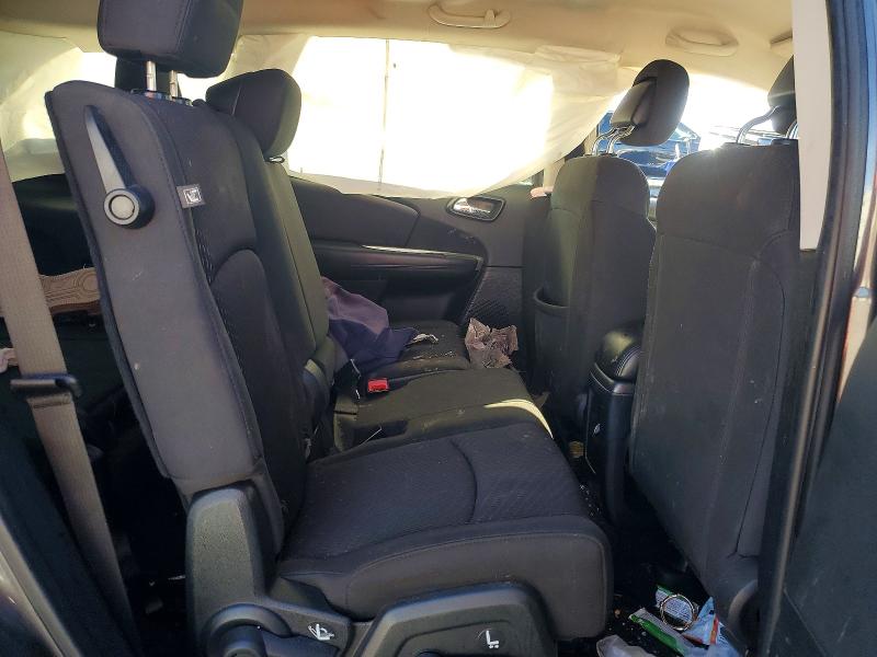 2018 Dodge Journey მანქანა იყიდება აუქციონზე, vin: 3C4PDCBB3JT476234, აუქციონის ნომერი: 64599706