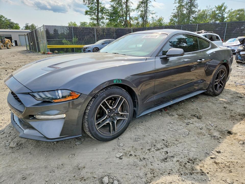 64878066 :رقم المزاد ، 1FA6P8TH7J5163390 vin ، 2018 Ford Mustang مزاد بيع