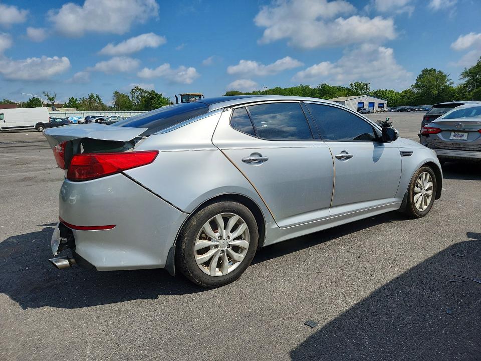 63593206 :رقم المزاد ، 5XXGN4A79FG441006 vin ، 2015 Kia Optima مزاد بيع