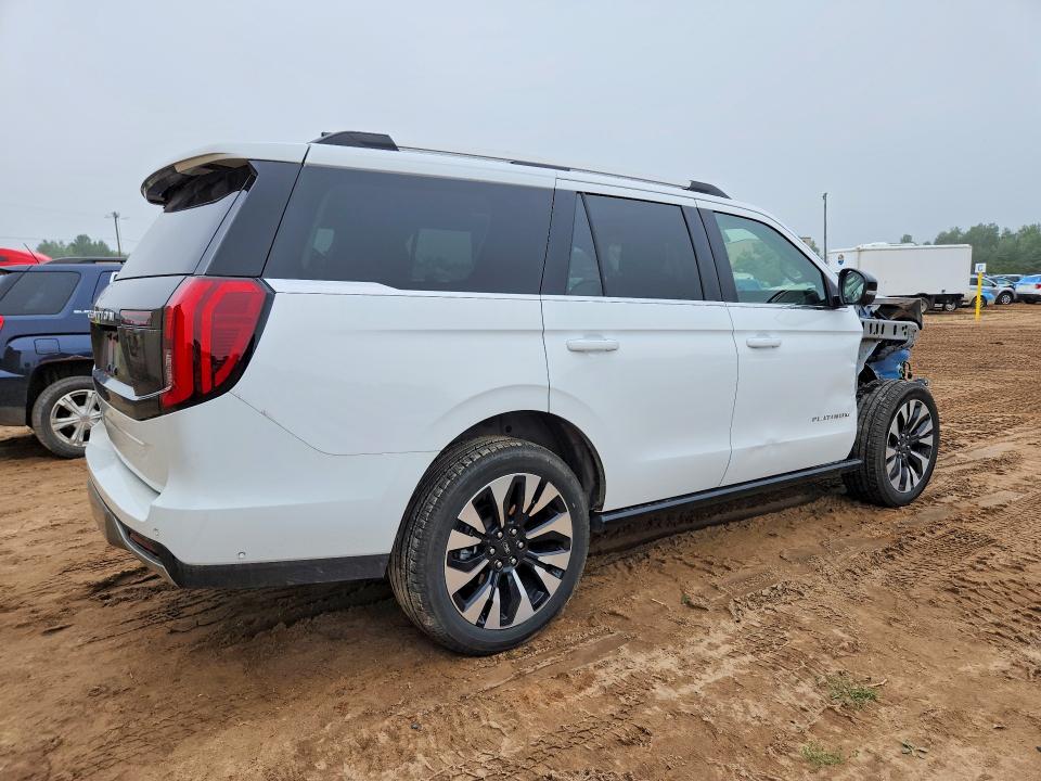 66422756 :رقم المزاد ، 1FMJU1M86SEA33939 vin ، 2025 Ford Expedition مزاد بيع