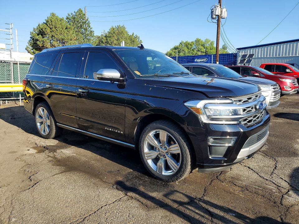 Продаж на аукціоні авто 2023 Ford Expedition, vin: 1FMJU1M8XPEA54090, номер лоту: 65928026