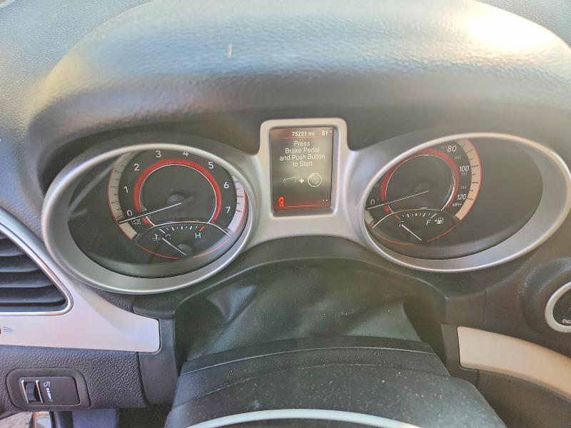 2016 Dodge Journey მანქანა იყიდება აუქციონზე, vin: 3C4PDCBG2GT231946, აუქციონის ნომერი: 64546956