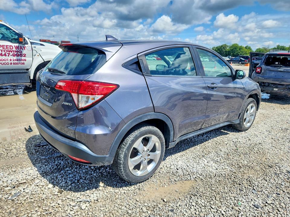 Aukcja sprzedaży 2017 Honda Hr-v, vin: 3CZRU6H37HG701522, numer aukcji: 65892796