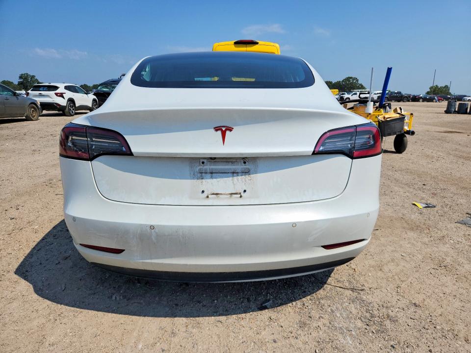 Продаж на аукціоні авто 2018 Tesla Model 3, vin: 5YJ3E1EA0JF053984, номер лоту: 65989986
