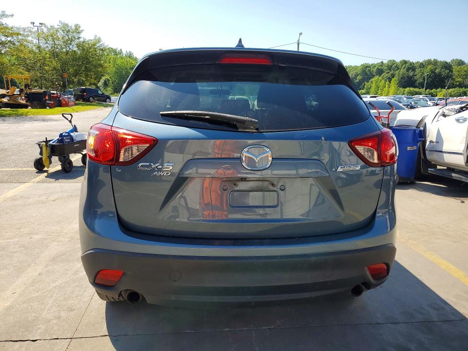 Aukcja sprzedaży 2016 Mazda Cx-5, vin: JM3KE4DY3G0879450, numer aukcji: 63845076