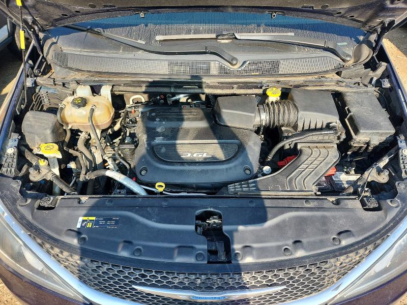 Aukcja sprzedaży 2018 Chrysler Pacifica, vin: 2C4RC1BGXJR309674, numer aukcji: 64318236