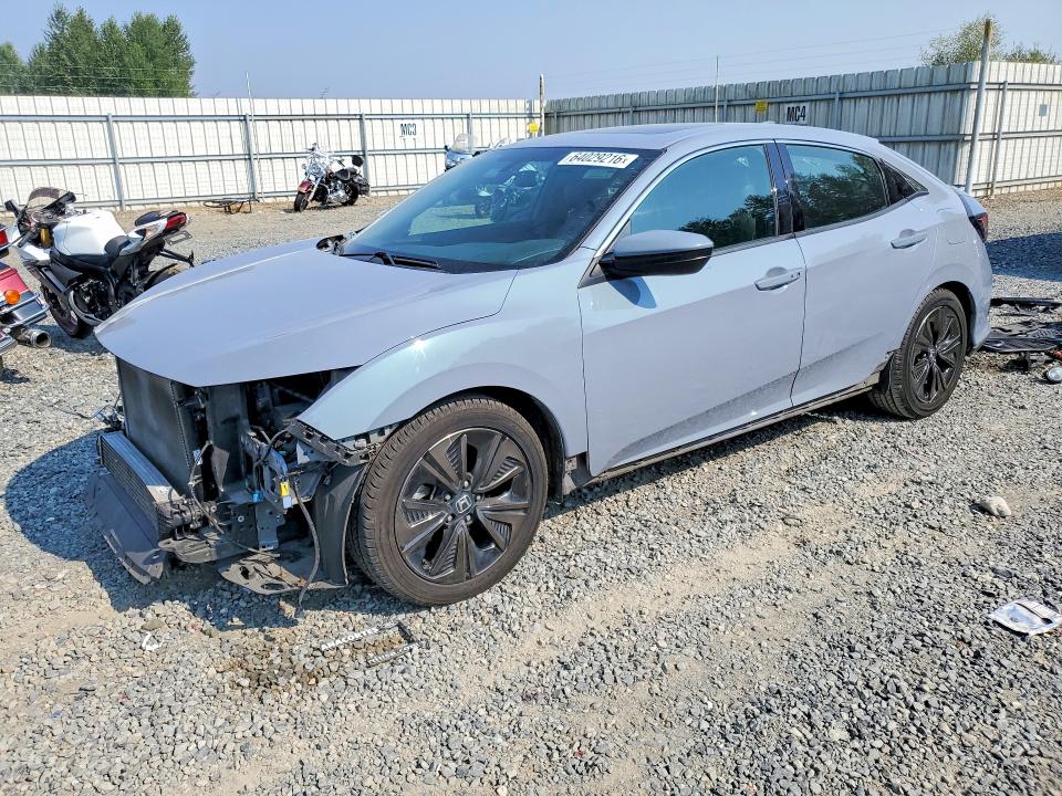Aukcja sprzedaży 2018 Honda Civic, vin: SHHFK7H56JU428654, numer aukcji: 64029216