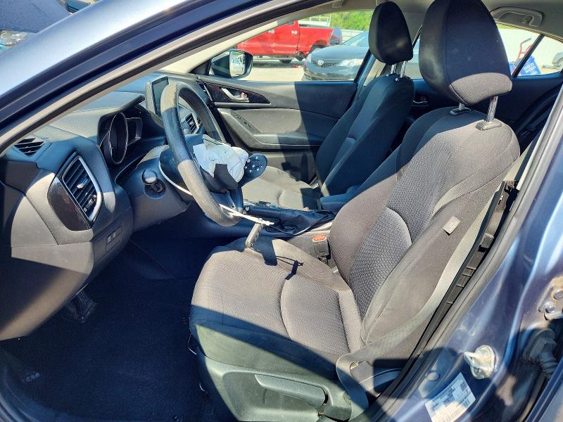 2015 Mazda 3 მანქანა იყიდება აუქციონზე, vin: 3MZBM1U77FM148093, აუქციონის ნომერი: 66528216
