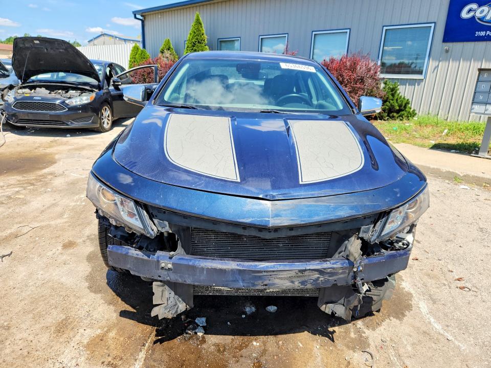 65366596 :رقم المزاد ، 2G1115S35G9112937 vin ، 2016 Chevrolet Impala مزاد بيع