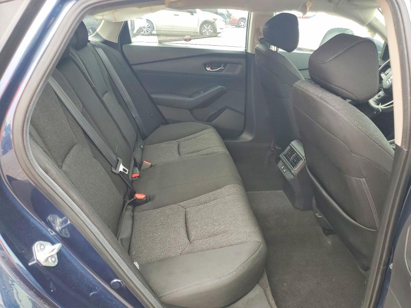 Продаж на аукціоні авто 2025 Honda Accord, vin: 1HGCY1F47SA073130, номер лоту: 66613416