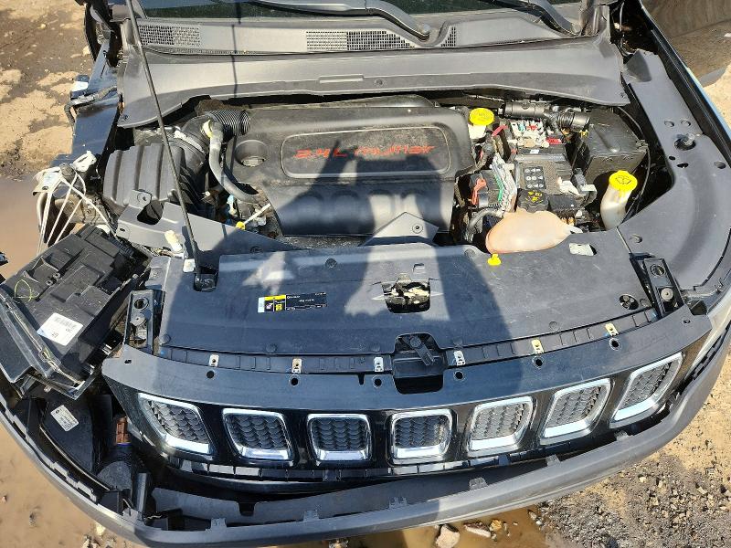 Продаж на аукціоні авто 2020 Jeep Compass, vin: 3C4NJDBB1LT124603, номер лоту: 65871736