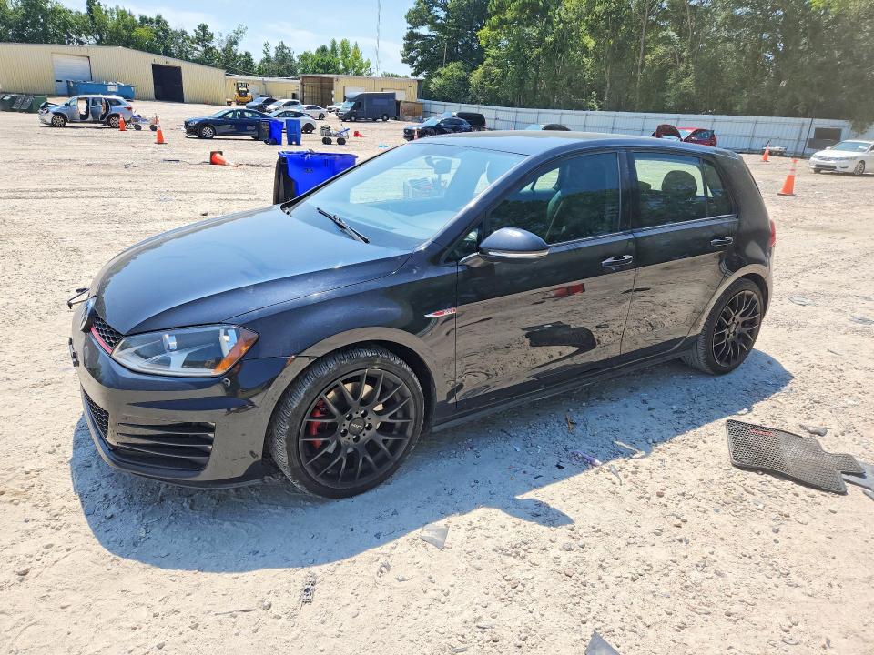 Продаж на аукціоні авто 2015 Volkswagen Gti, vin: 3VW4T7AU4FM026283, номер лоту: 66204396
