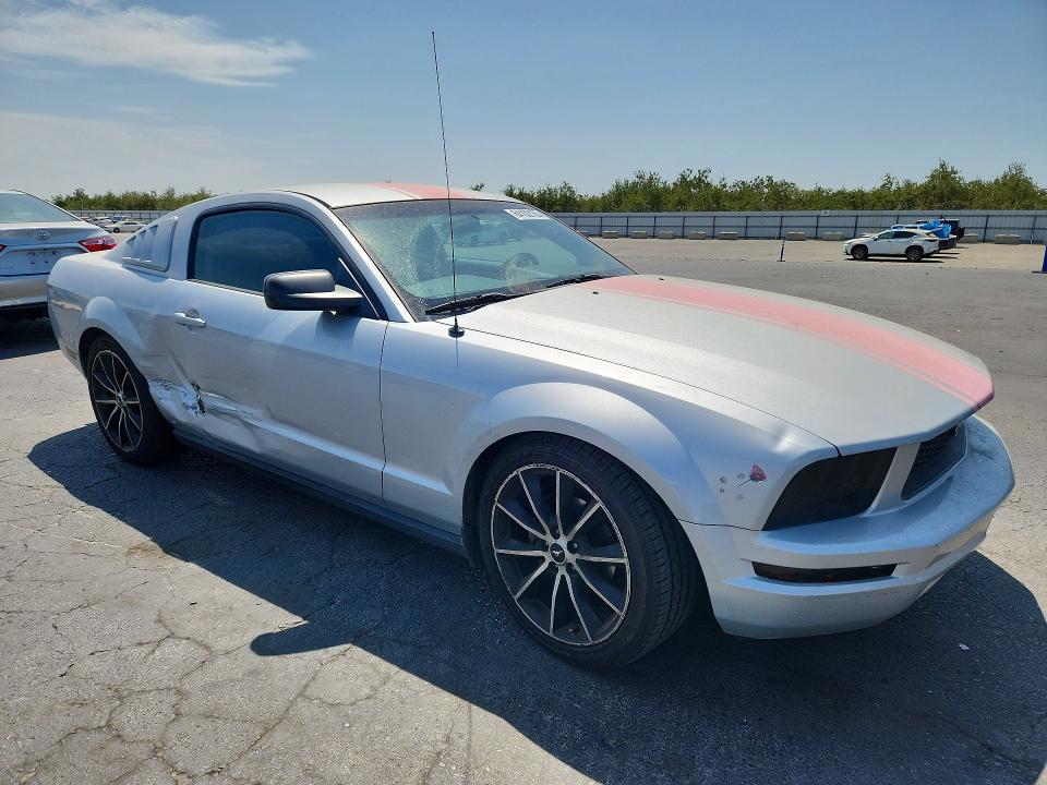 Продаж на аукціоні авто 2007 Ford Mustang, vin: 1ZVFT80N775279257, номер лоту: 64102166