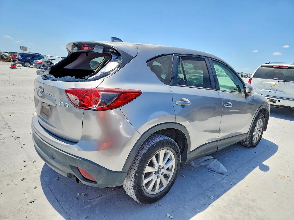 Aukcja sprzedaży 2015 Mazda Cx-5, vin: JM3KE4CY8F0443094, numer aukcji: 64653626