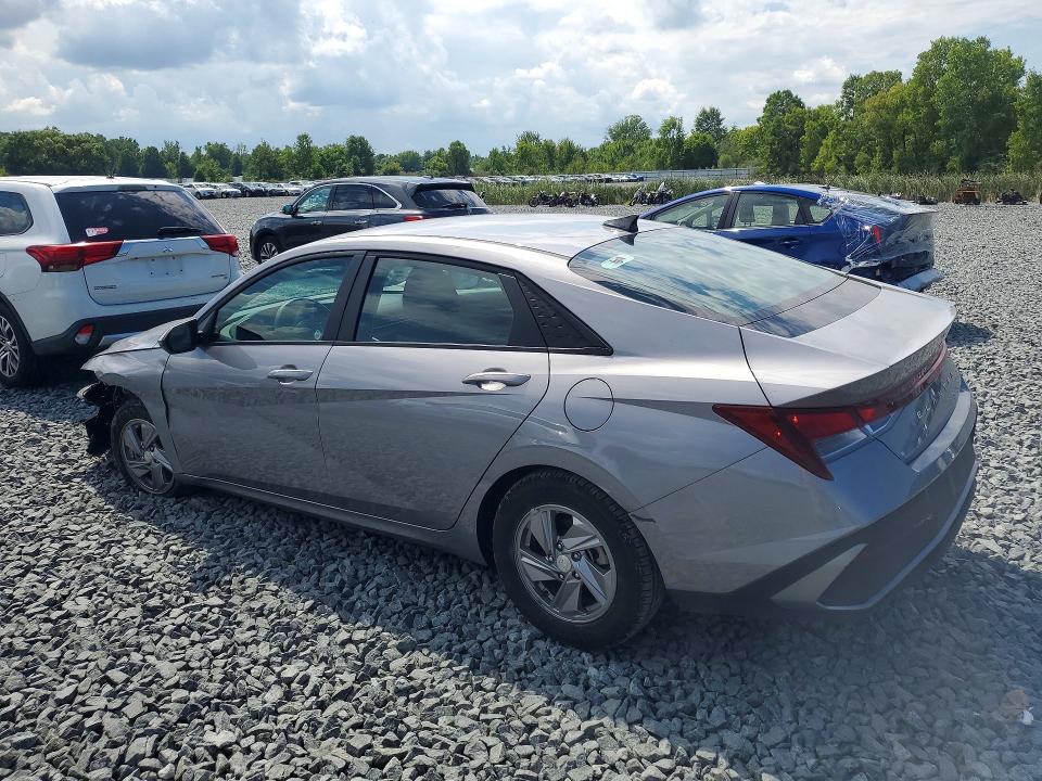 Продажа на аукционе авто 2025 Hyundai Elantra, vin: KMHLL4DGXSU036224, номер лота: 66127726