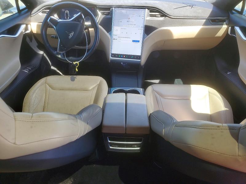 Продаж на аукціоні авто 2016 Tesla Model S, vin: 5YJSA1E27GF149278, номер лоту: 65120416