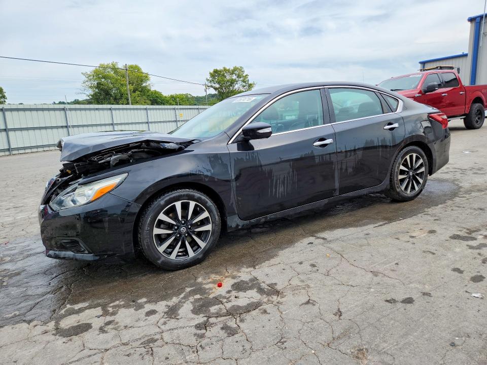 Продаж на аукціоні авто 2018 Nissan Altima, vin: 1N4AL3AP4JC150336, номер лоту: 65674716