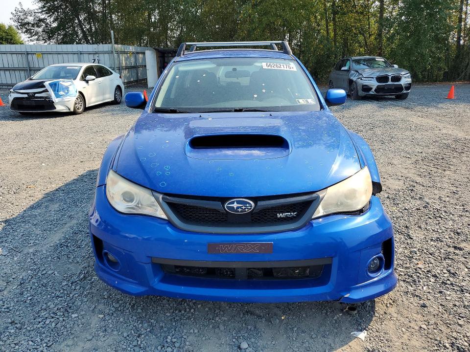 Продажа на аукционе авто 2012 Subaru Impreza, vin: JF1GR7E69CG221513, номер лота: 66262176