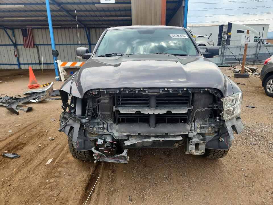 Продаж на аукціоні авто 2017 Ram 1500, vin: 1C6RR7LG8HS681935, номер лоту: 64234496