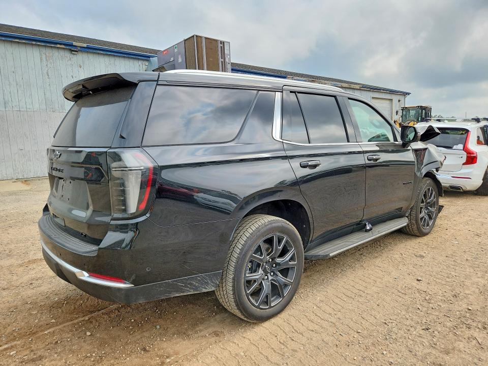2025 Chevrolet Tahoe მანქანა იყიდება აუქციონზე, vin: 1GNS6NRD6SR218766, აუქციონის ნომერი: 64536946