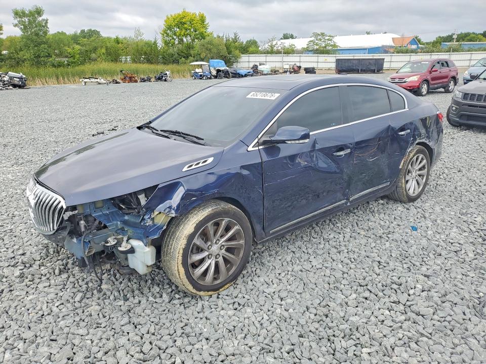Aukcja sprzedaży 2016 Buick Lacrosse, vin: 1G4GD5G3XGF177397, numer aukcji: 65218676