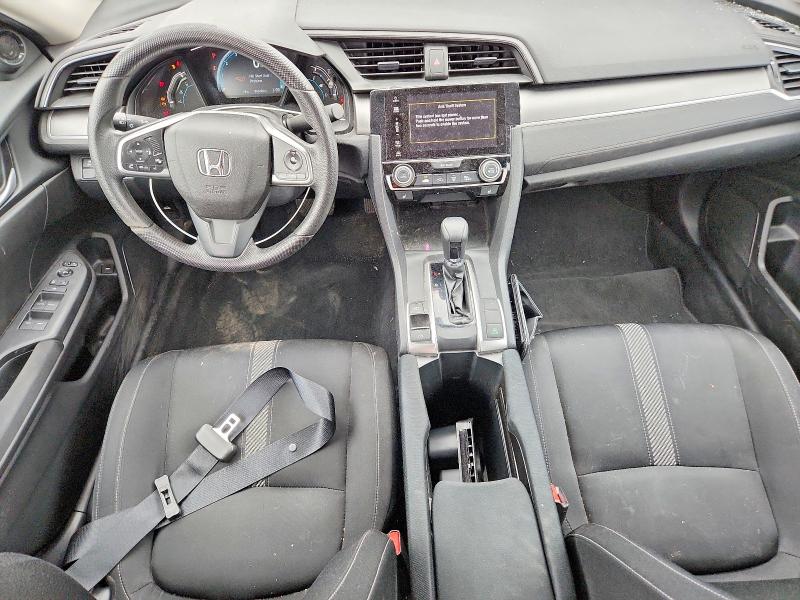 64432066 :رقم المزاد ، 2HGFC2F57GH040910 vin ، 2016 Honda Civic مزاد بيع
