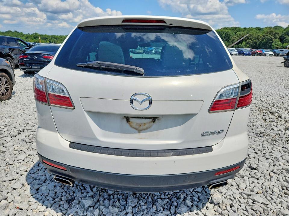 Aukcja sprzedaży 2012 Mazda Cx-9, vin: JM3TB2CA1C0343922, numer aukcji: 64981566