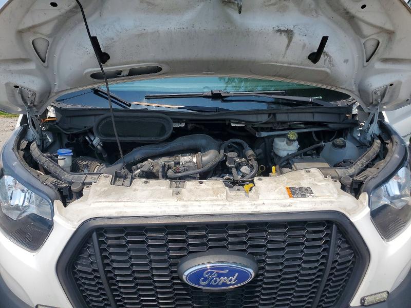 Продаж на аукціоні авто 2021 Ford Transit, vin: 1FDBF6P8XMKA85179, номер лоту: 62033176