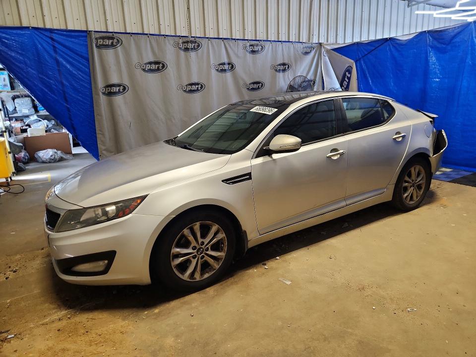 Aukcja sprzedaży 2011 Kia Optima, vin: KNAGN4A72B5086224, numer aukcji: 65098296