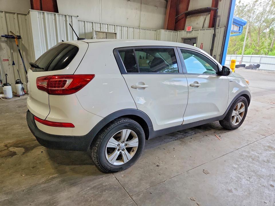 Aukcja sprzedaży 2012 Kia Sportage, vin: KNDPBCA29C7233106, numer aukcji: 66996036