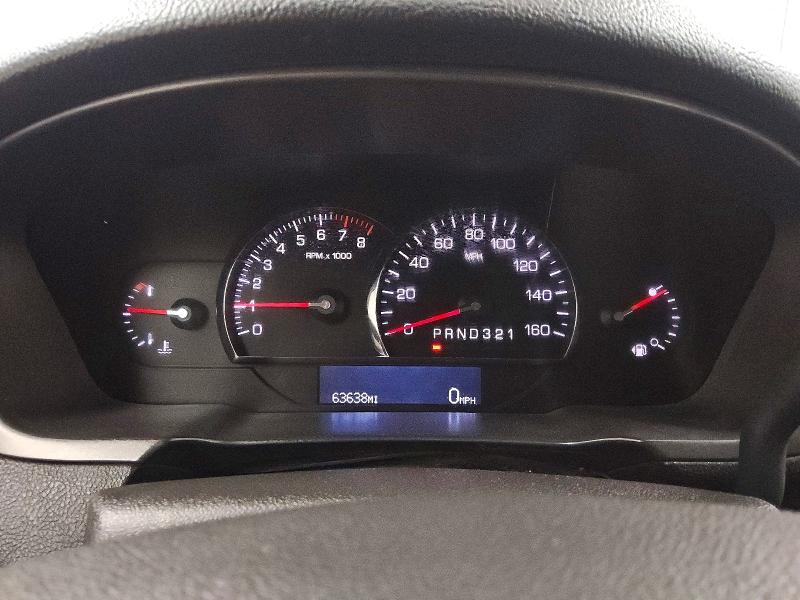 62770936 :رقم المزاد ، 1GE8K9C63BU550314 vin ، 2011 Cadillac Professional Chassis مزاد بيع