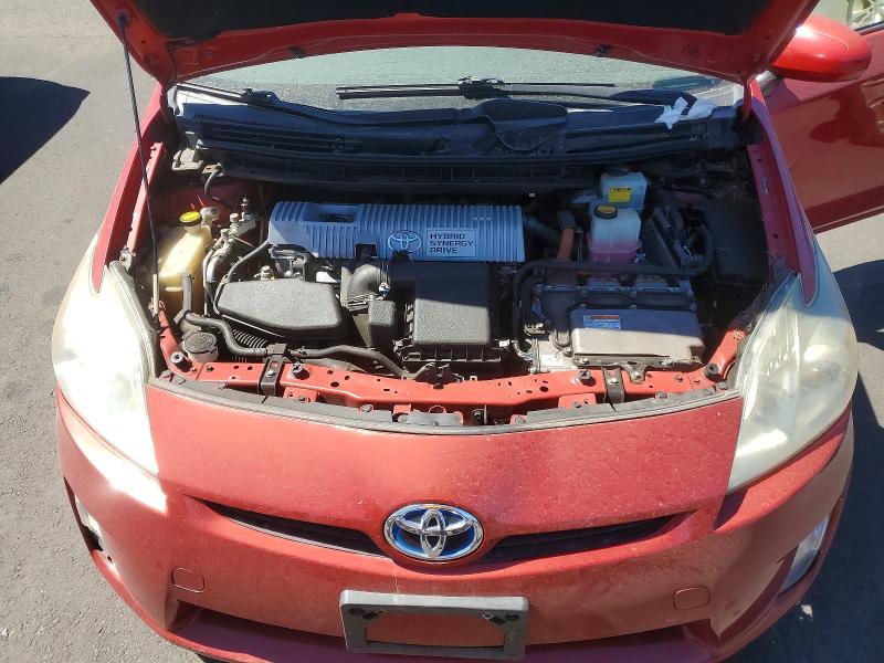 Продаж на аукціоні авто 2011 Toyota Prius, vin: JTDKN3DU9B0298463, номер лоту: 64155786