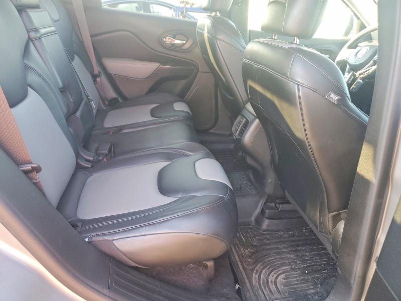 Продажа на аукционе авто 2014 Jeep Cherokee, vin: 1C4PJLDB1EW205727, номер лота: 63619876